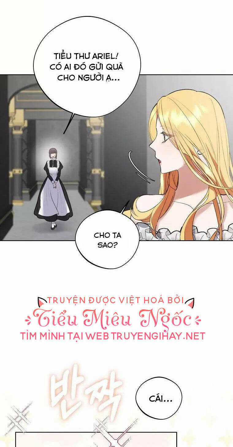 Nam Chính Đang Cản Bước Tôi Chapter 57 trang 29