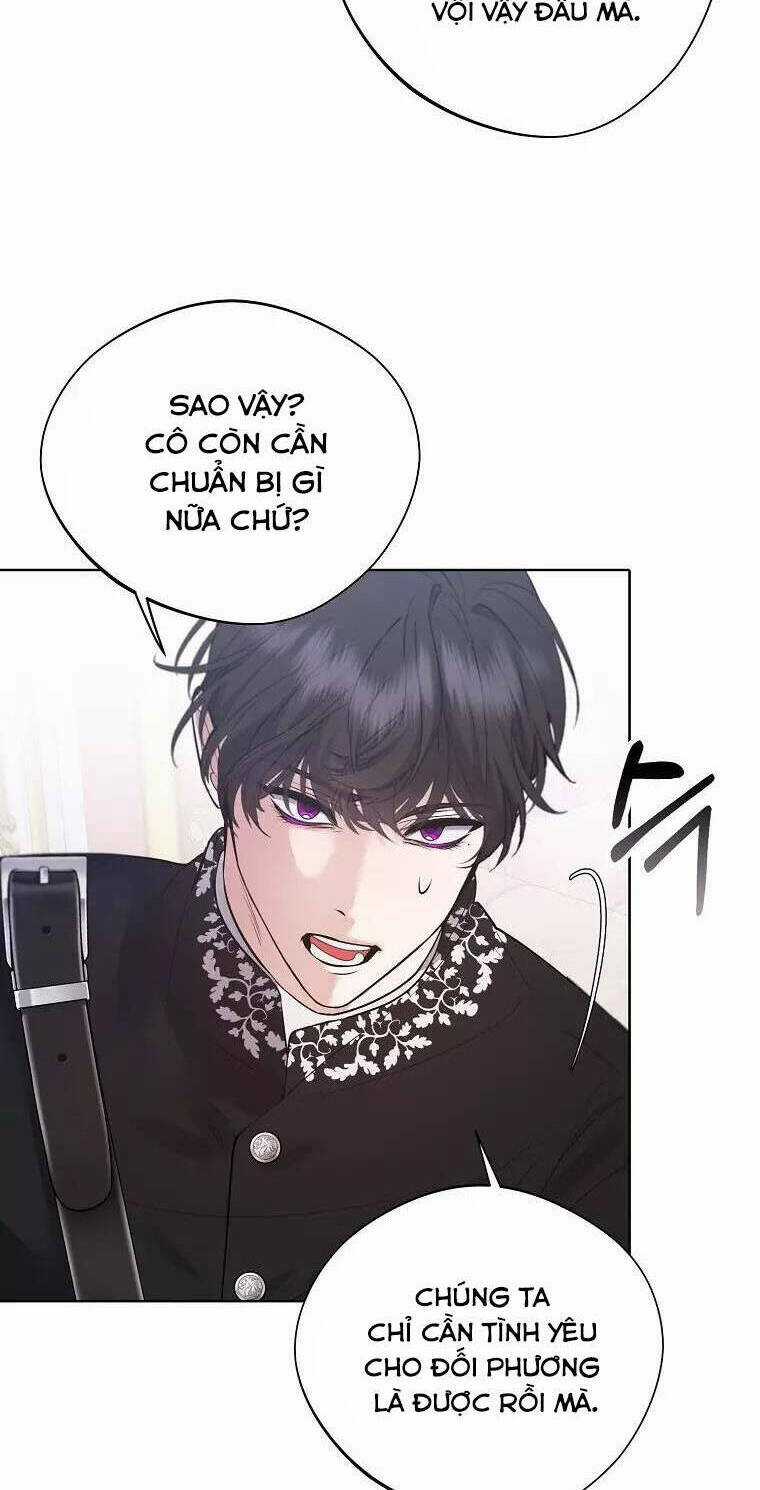 Nam Chính Đang Cản Bước Tôi Chapter 57 trang 3