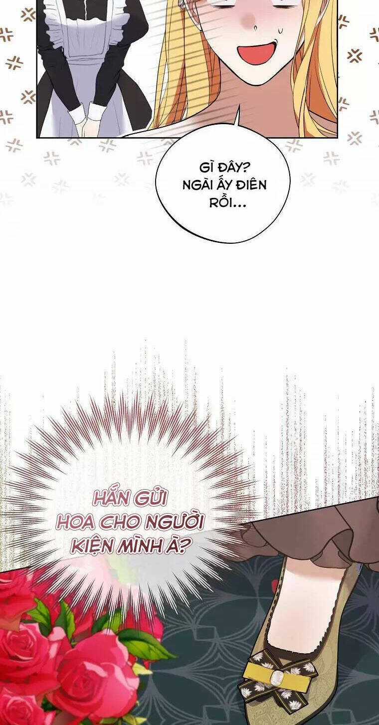 Nam Chính Đang Cản Bước Tôi Chapter 57 trang 32