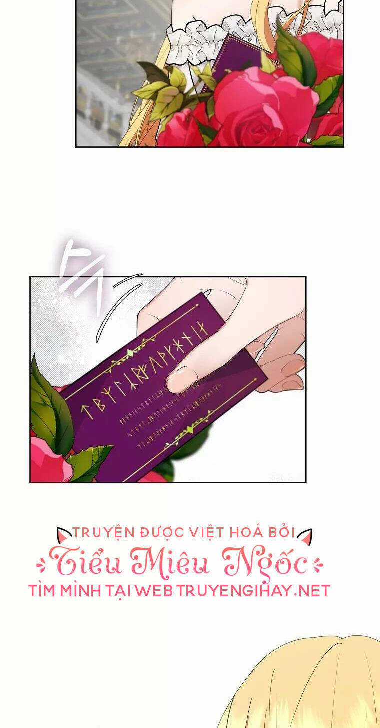 Nam Chính Đang Cản Bước Tôi Chapter 57 trang 34