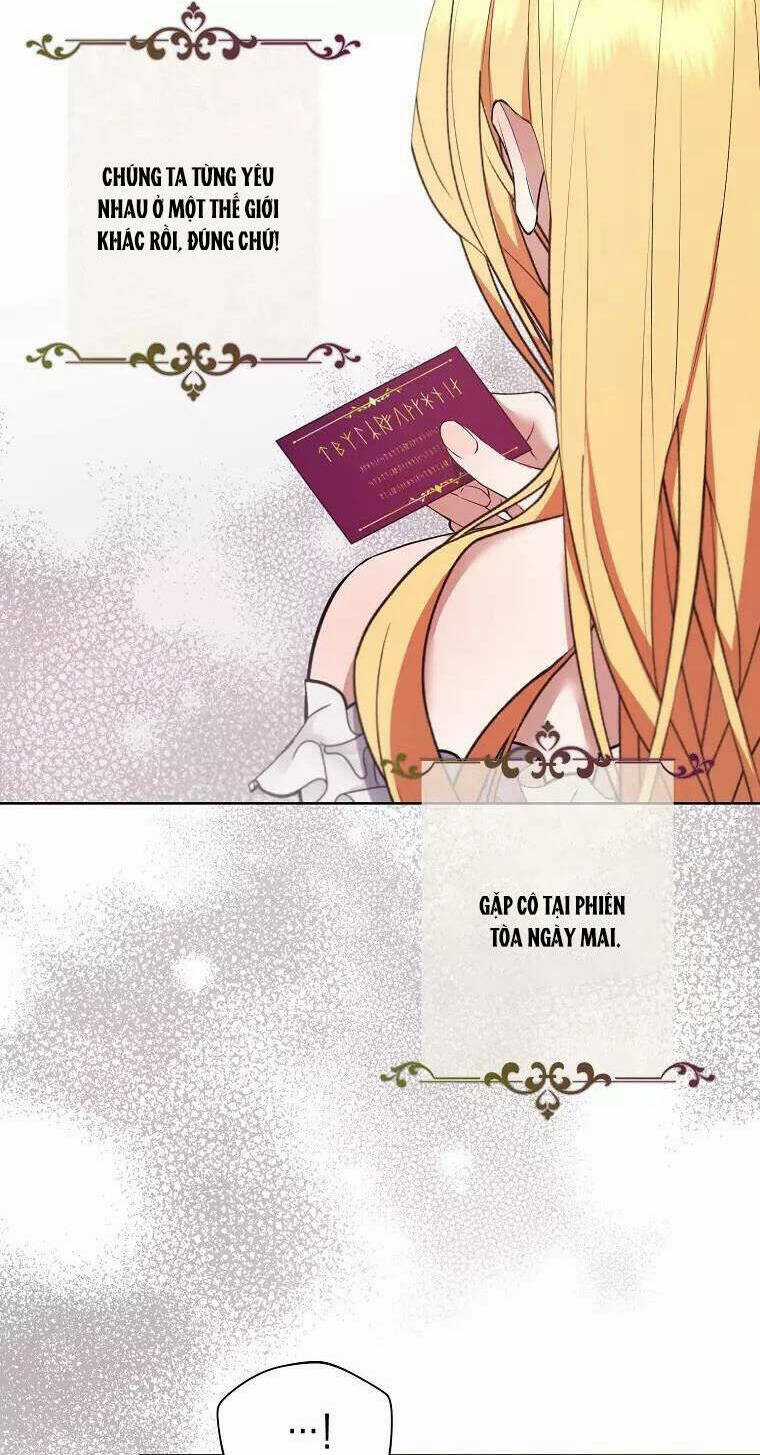 Nam Chính Đang Cản Bước Tôi Chapter 57 trang 35