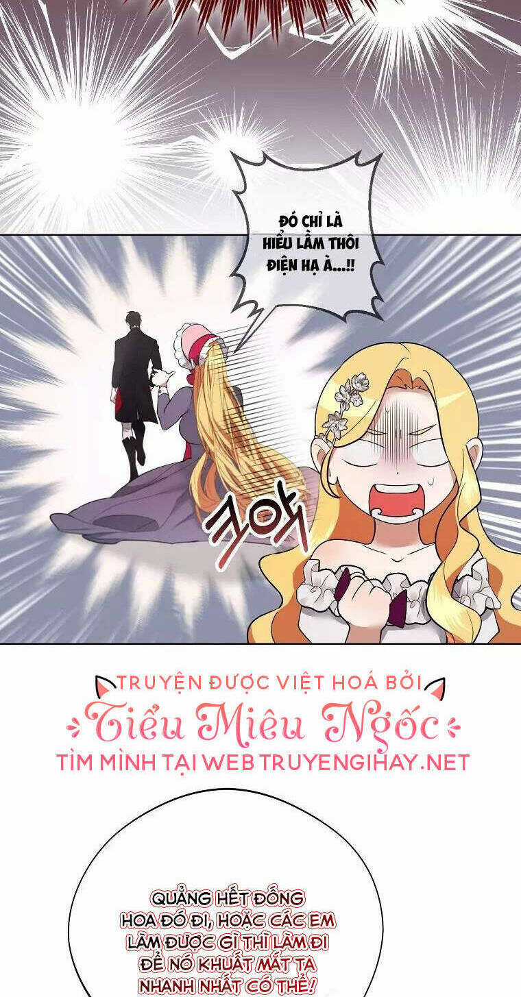 Nam Chính Đang Cản Bước Tôi Chapter 57 trang 39