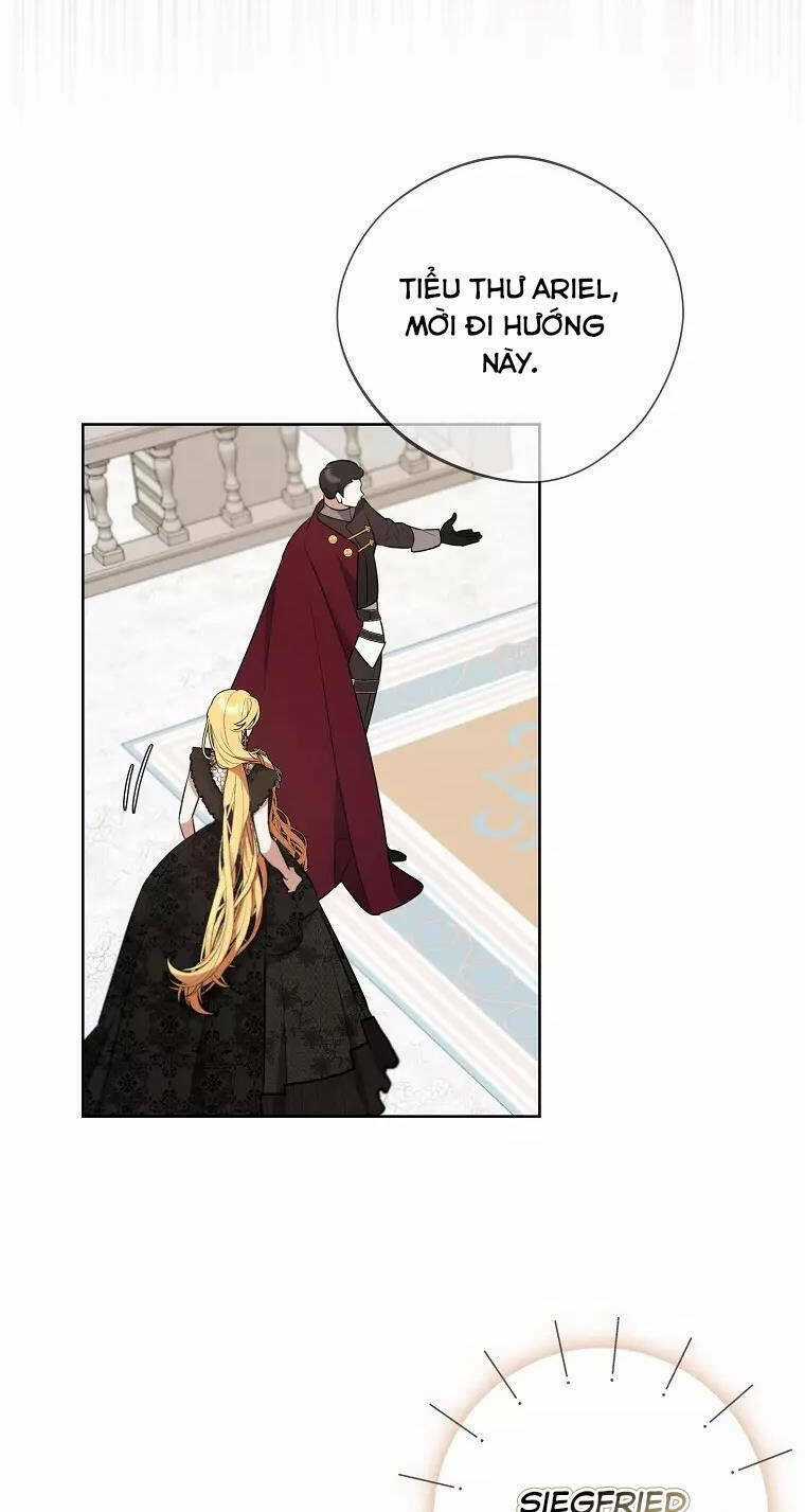 Nam Chính Đang Cản Bước Tôi Chapter 57 trang 54