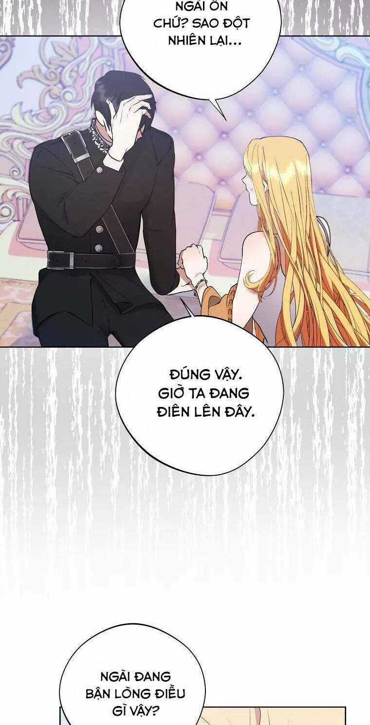 Nam Chính Đang Cản Bước Tôi Chapter 57 trang 6