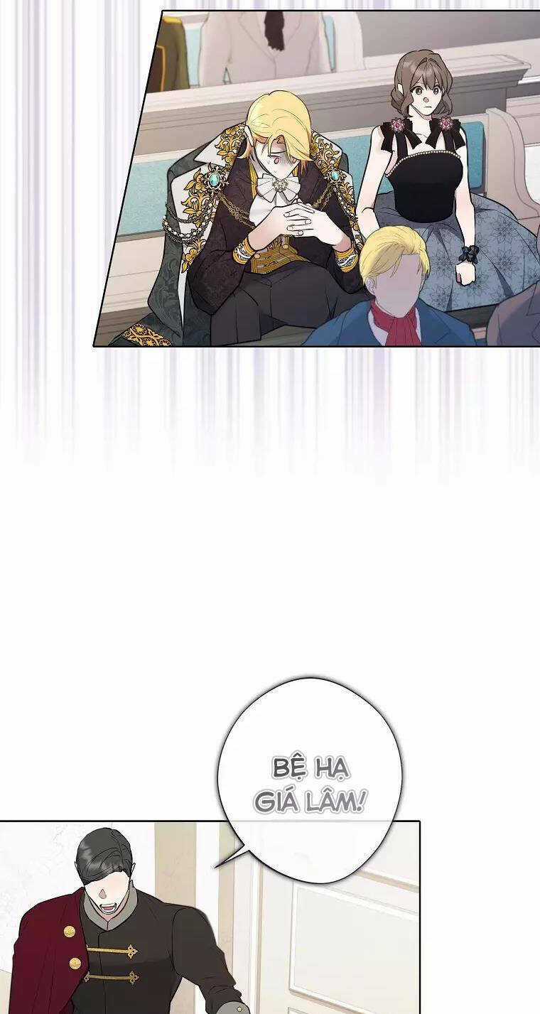 Nam Chính Đang Cản Bước Tôi Chapter 57 trang 62