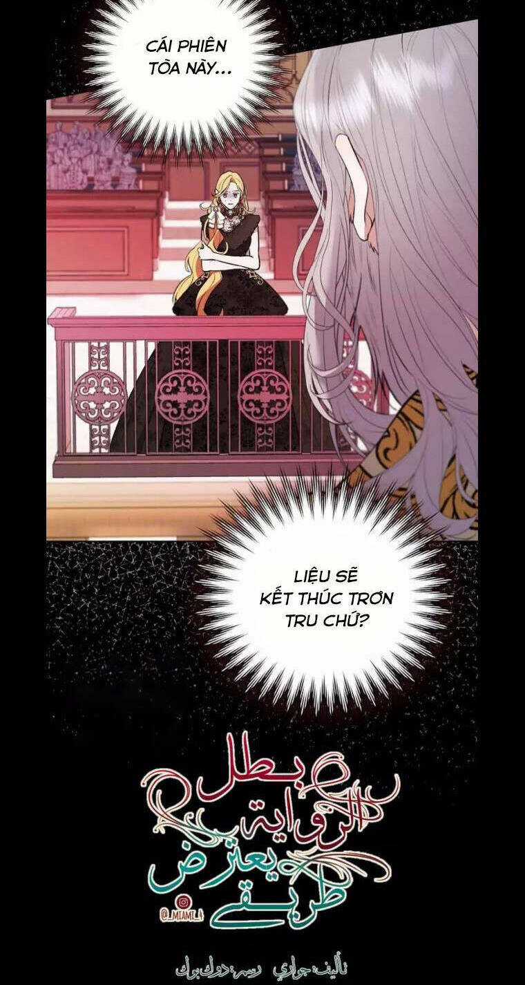 Nam Chính Đang Cản Bước Tôi Chapter 57 trang 77