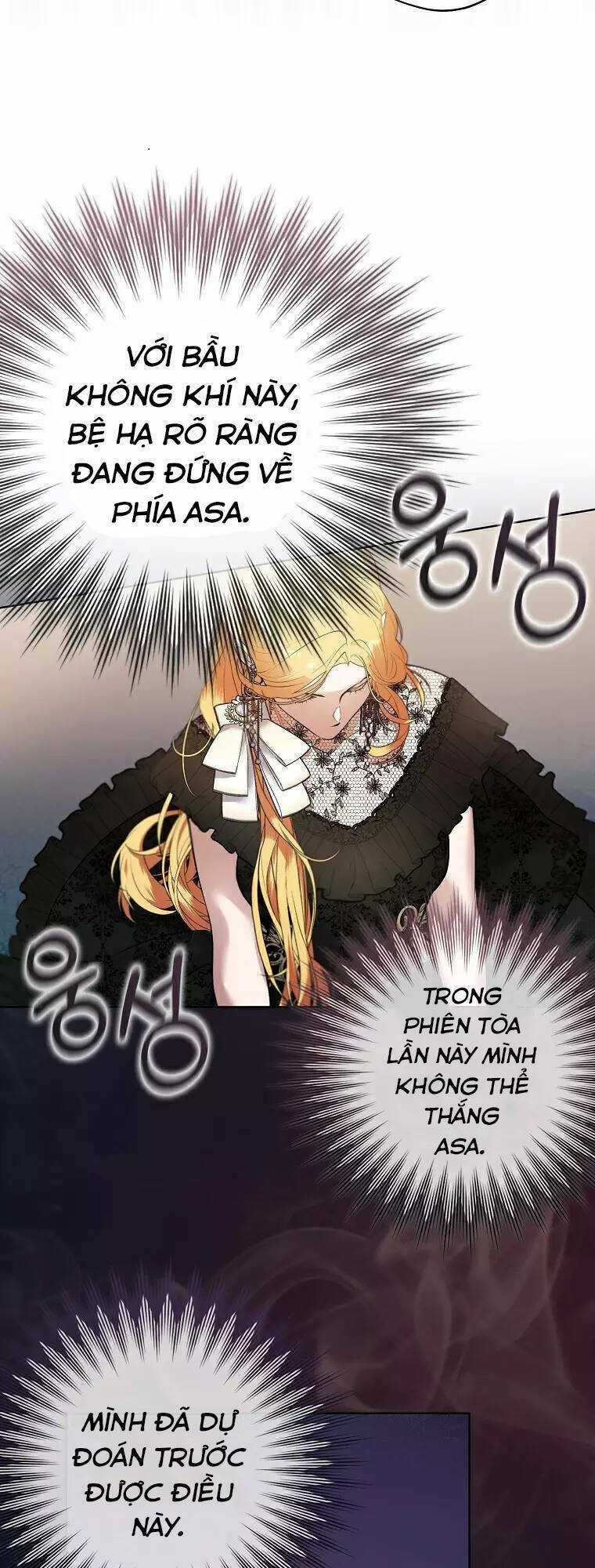 Nam Chính Đang Cản Bước Tôi Chapter 58 trang 12