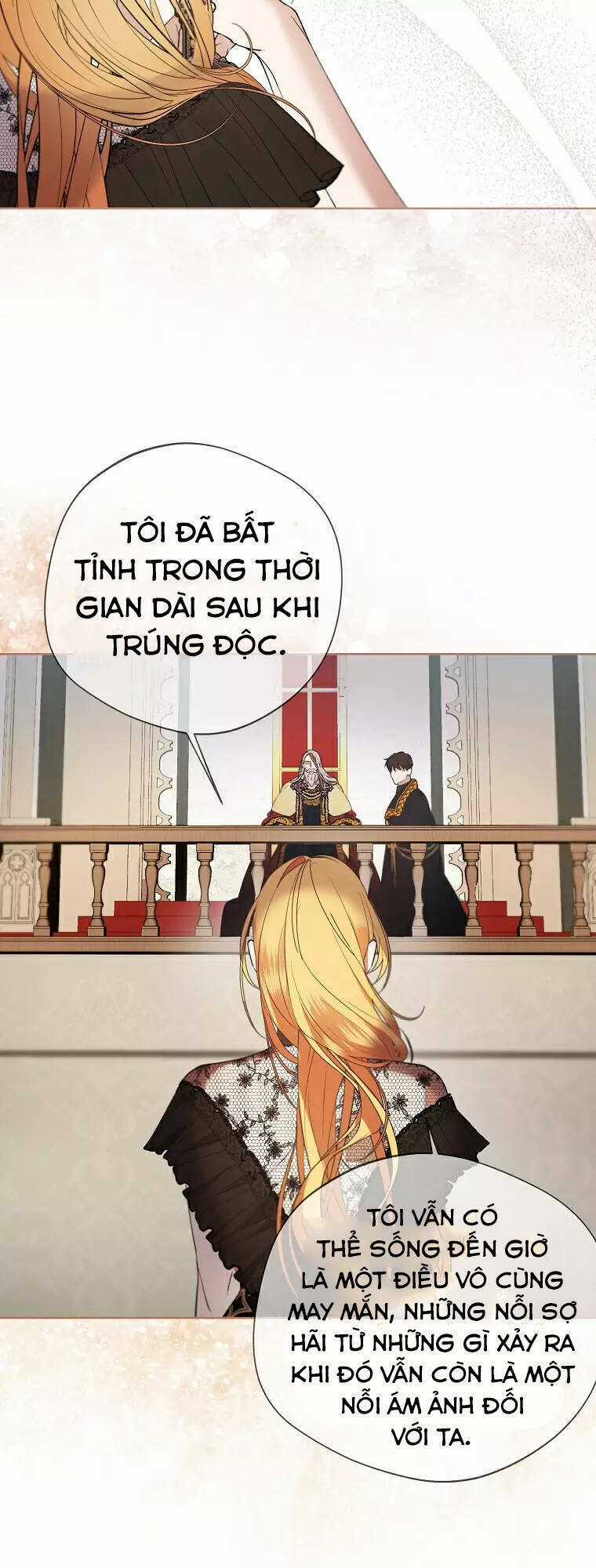 Nam Chính Đang Cản Bước Tôi Chapter 58 trang 14
