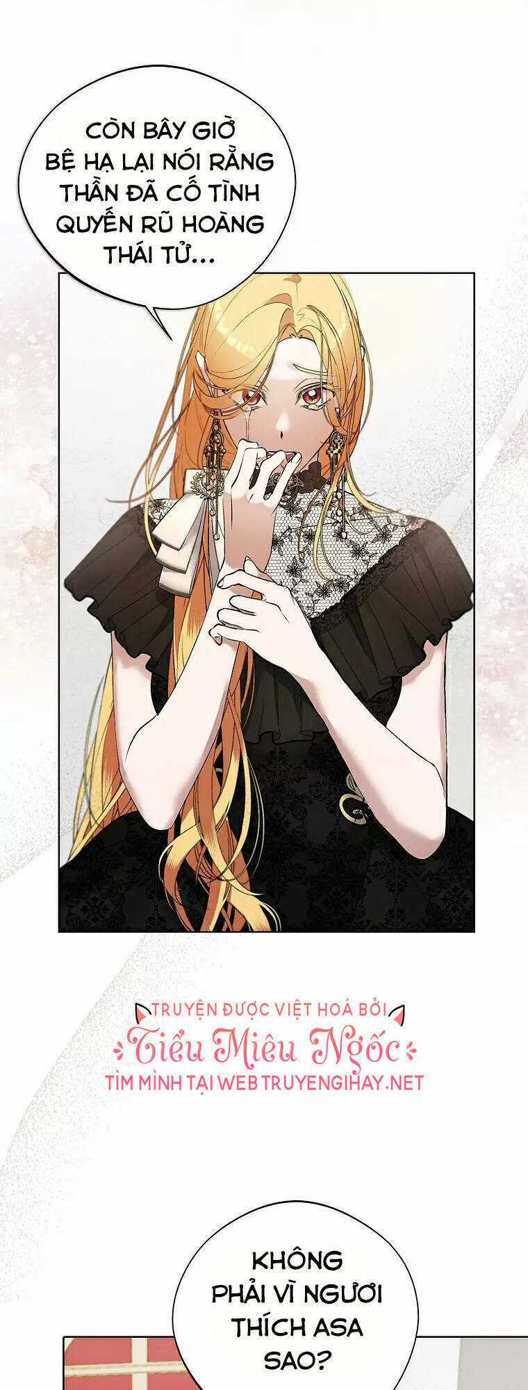 Nam Chính Đang Cản Bước Tôi Chapter 58 trang 15