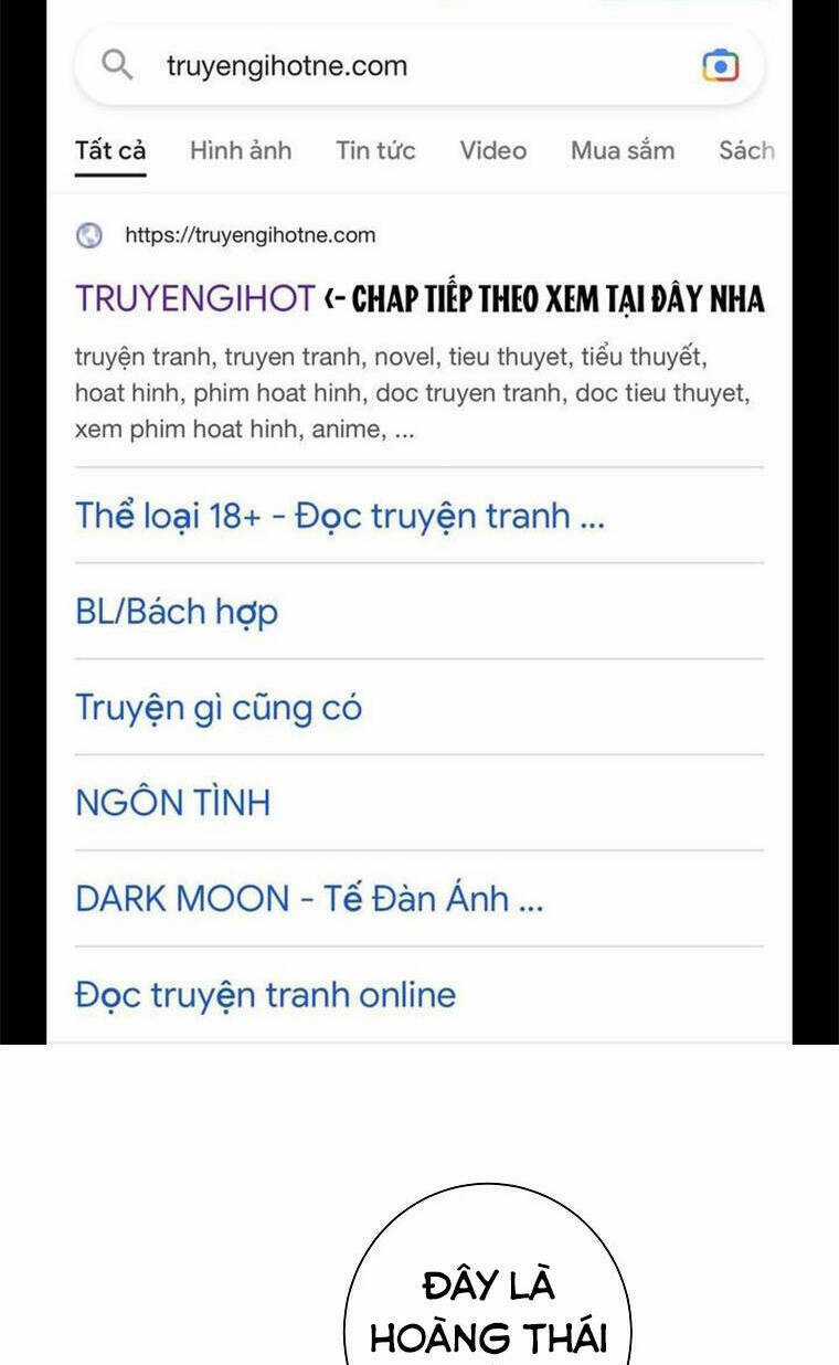 Nam Chính Đang Cản Bước Tôi Chapter 58 trang 2