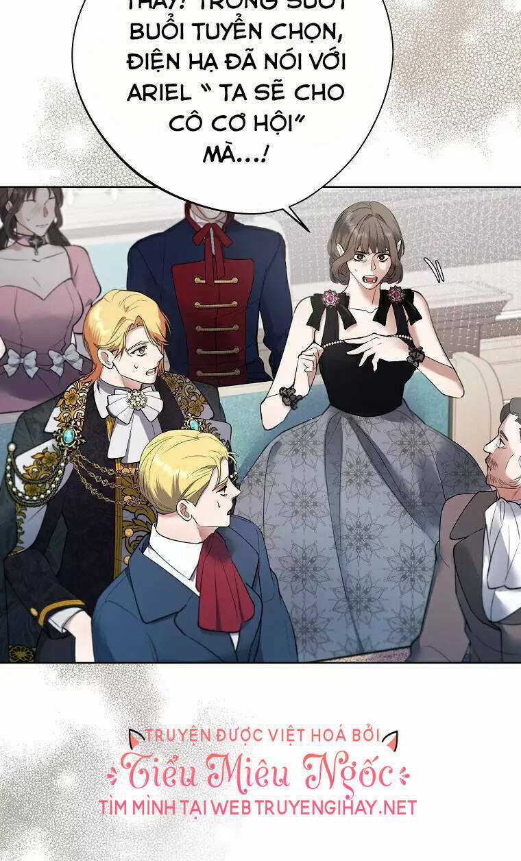 Nam Chính Đang Cản Bước Tôi Chapter 58 trang 22