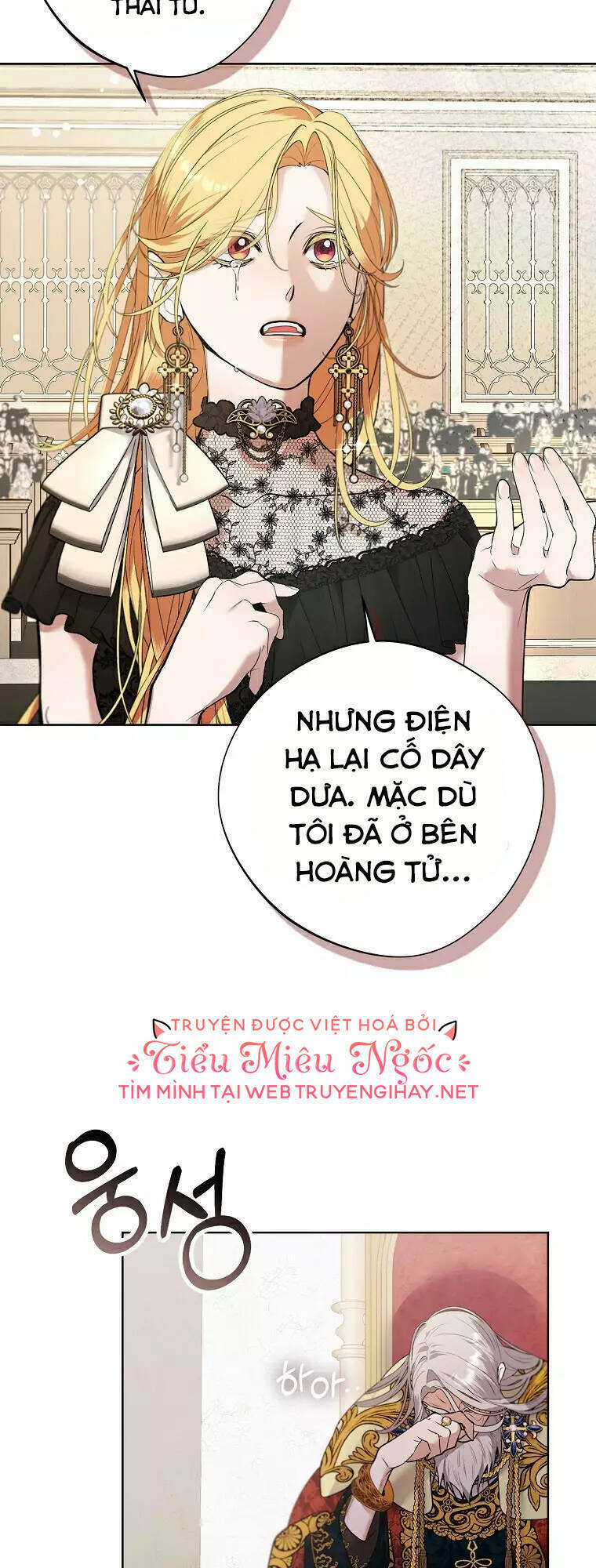 Nam Chính Đang Cản Bước Tôi Chapter 58 trang 25