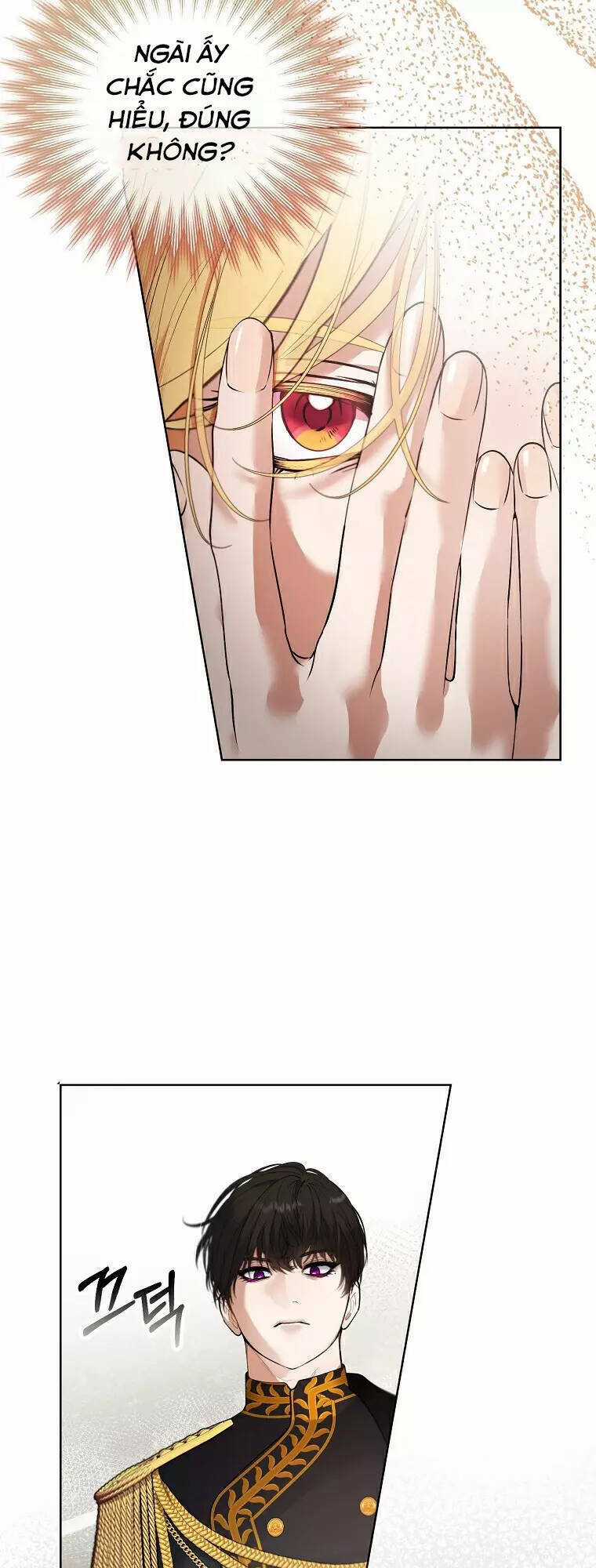 Nam Chính Đang Cản Bước Tôi Chapter 58 trang 28