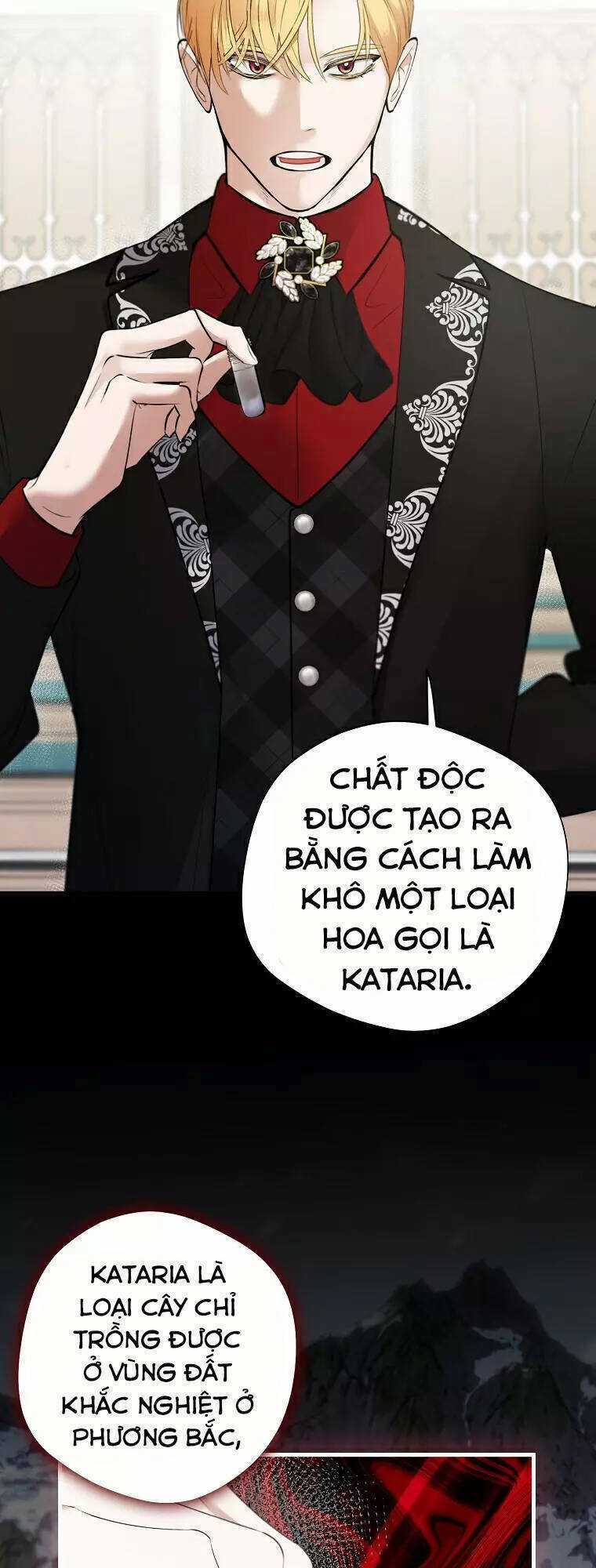 Nam Chính Đang Cản Bước Tôi Chapter 58 trang 30