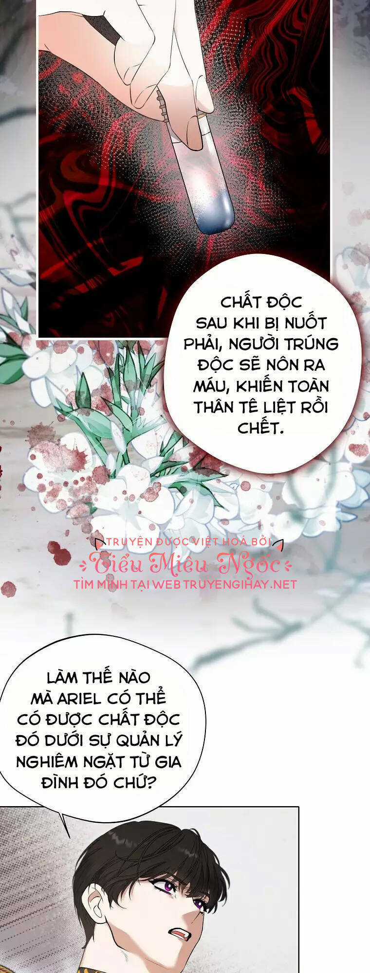 Nam Chính Đang Cản Bước Tôi Chapter 58 trang 31