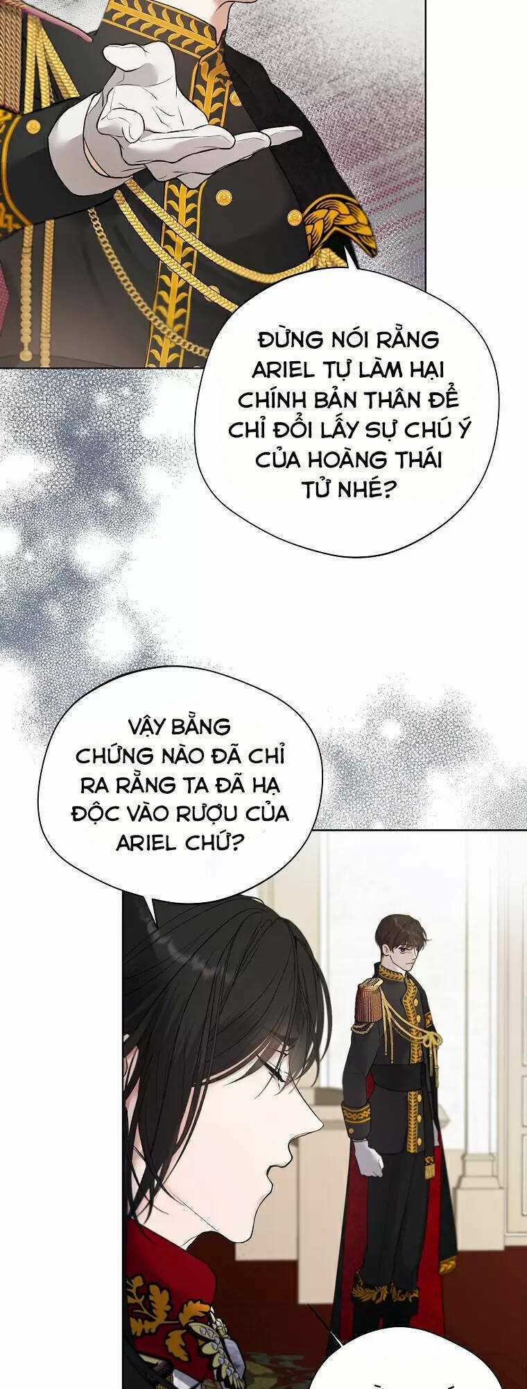 Nam Chính Đang Cản Bước Tôi Chapter 58 trang 32