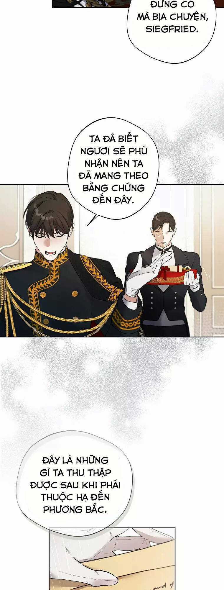 Nam Chính Đang Cản Bước Tôi Chapter 58 trang 33