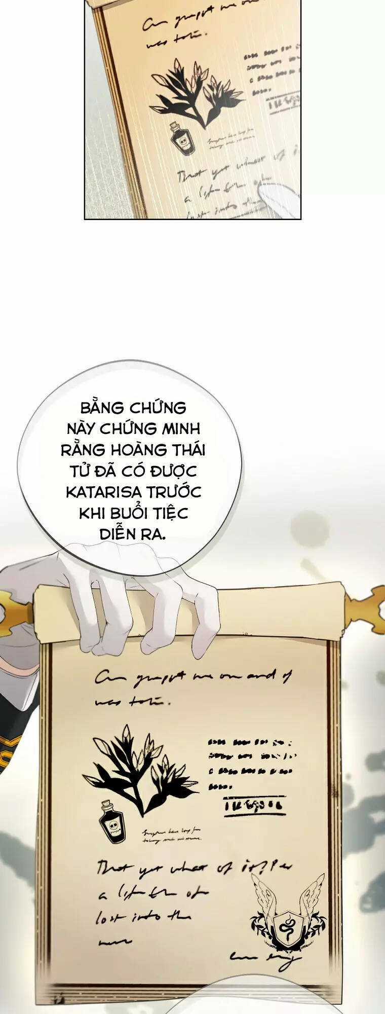 Nam Chính Đang Cản Bước Tôi Chapter 58 trang 34