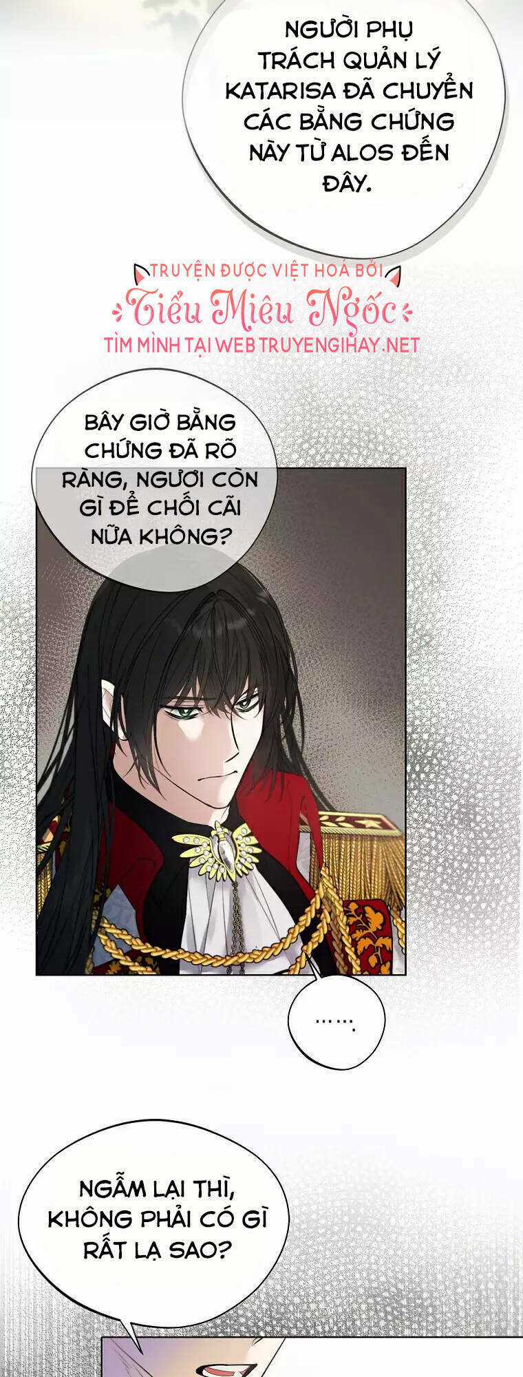 Nam Chính Đang Cản Bước Tôi Chapter 58 trang 35