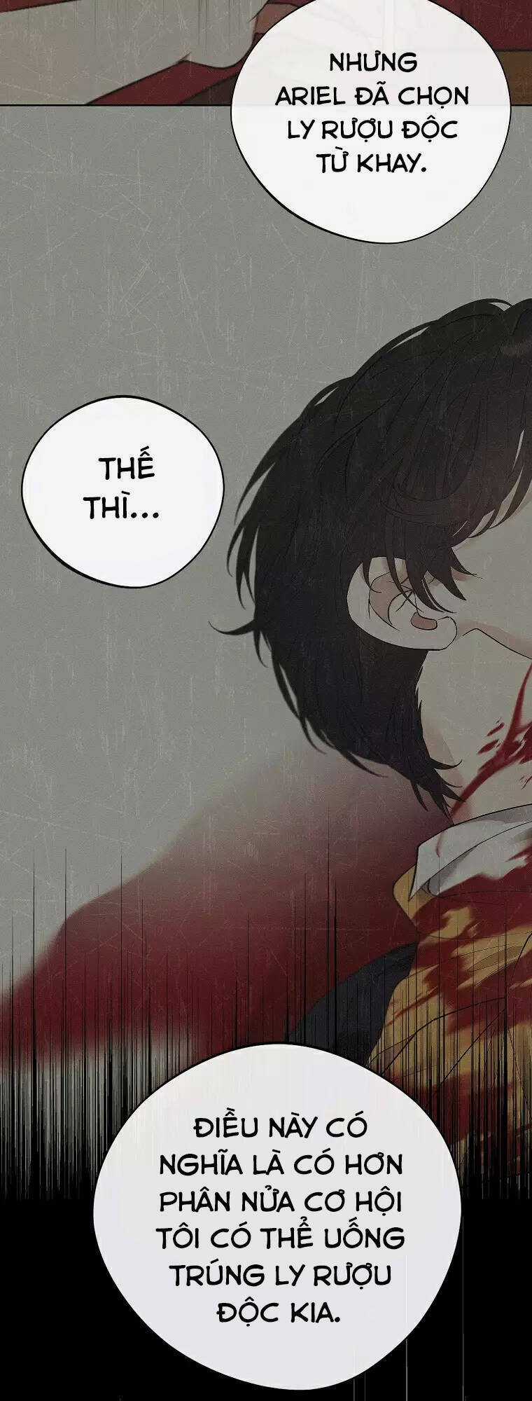 Nam Chính Đang Cản Bước Tôi Chapter 58 trang 37