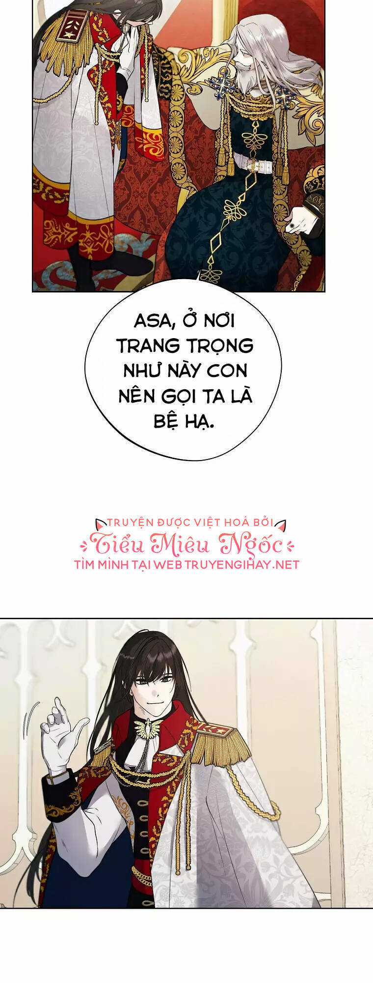 Nam Chính Đang Cản Bước Tôi Chapter 58 trang 7