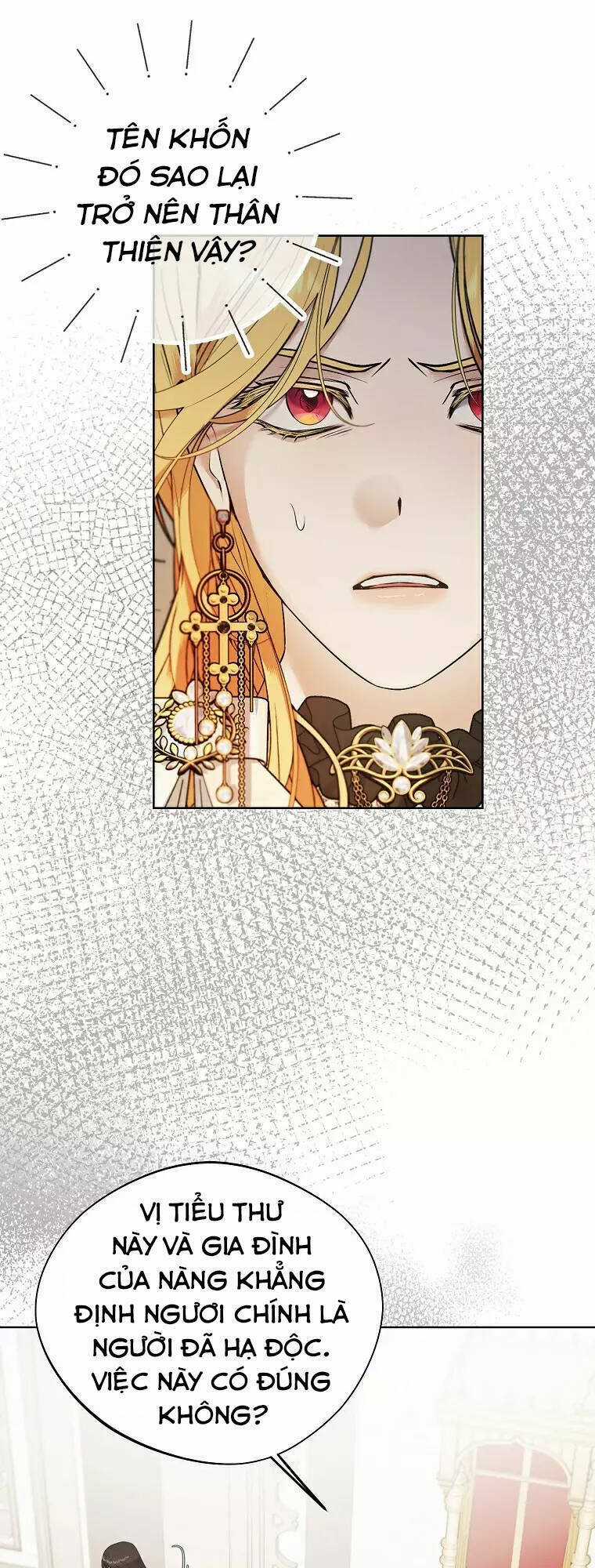 Nam Chính Đang Cản Bước Tôi Chapter 58 trang 8