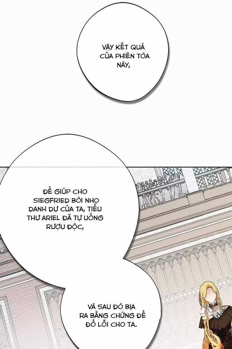 Nam Chính Đang Cản Bước Tôi Chapter 59 trang 22