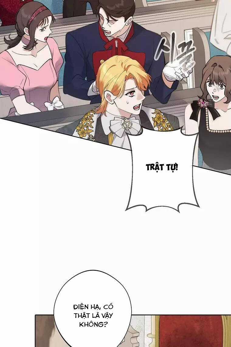 Nam Chính Đang Cản Bước Tôi Chapter 59 trang 27