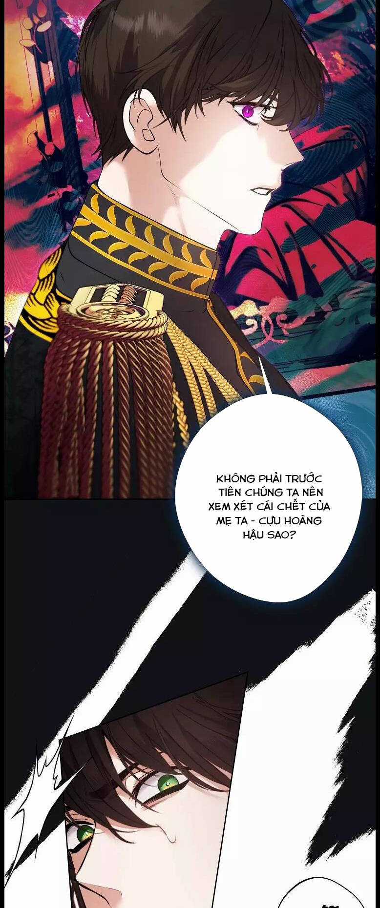 Nam Chính Đang Cản Bước Tôi Chapter 59 trang 31