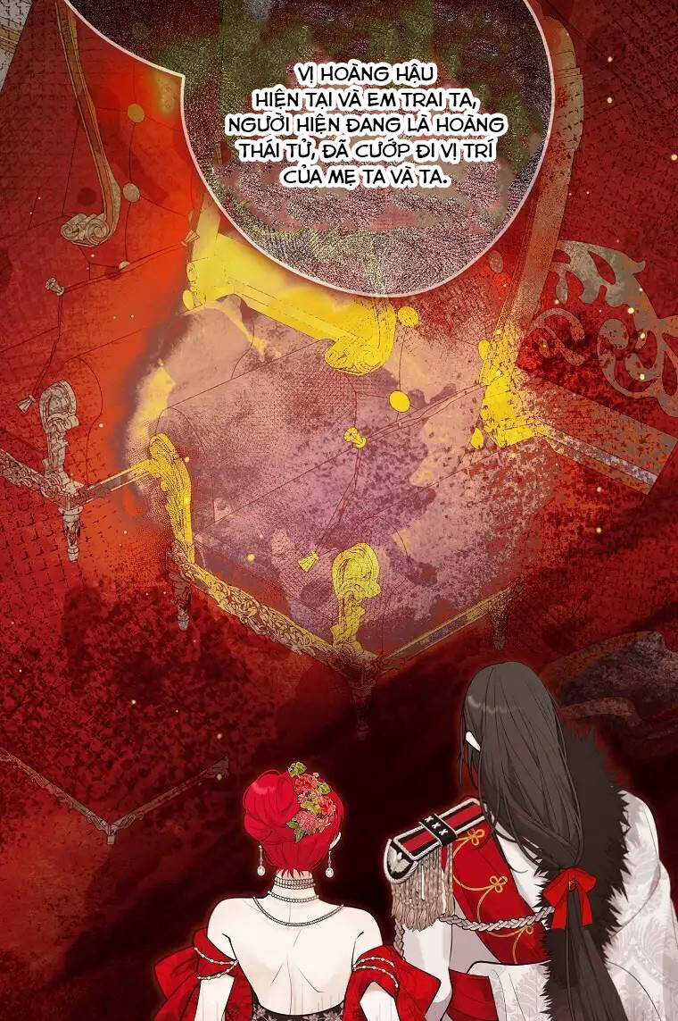 Nam Chính Đang Cản Bước Tôi Chapter 59 trang 35