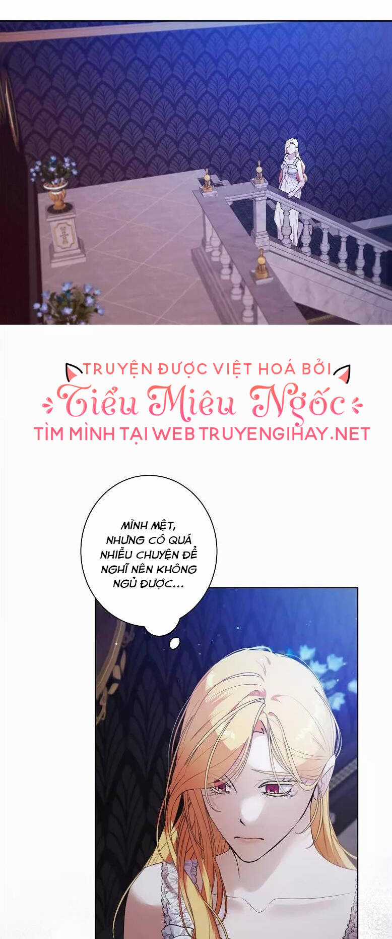 Nam Chính Đang Cản Bước Tôi Chapter 59 trang 55