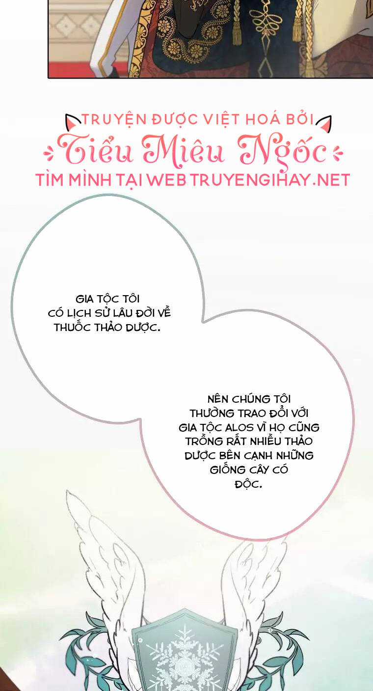 Nam Chính Đang Cản Bước Tôi Chapter 59 trang 6