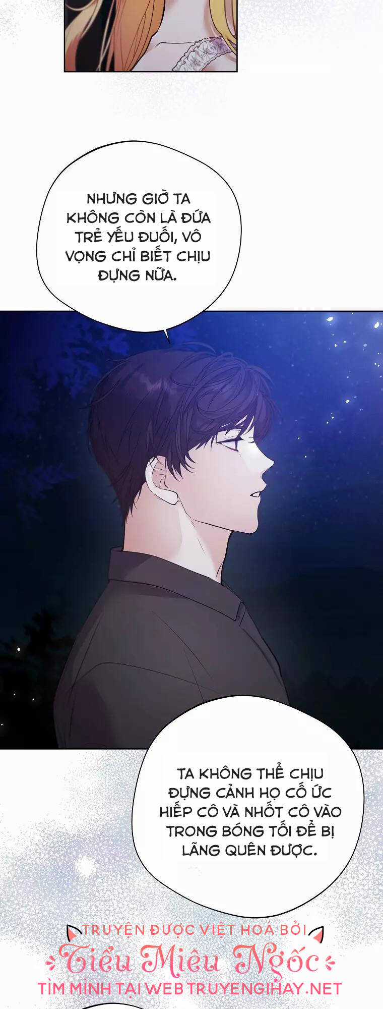 Nam Chính Đang Cản Bước Tôi Chapter 60 trang 10