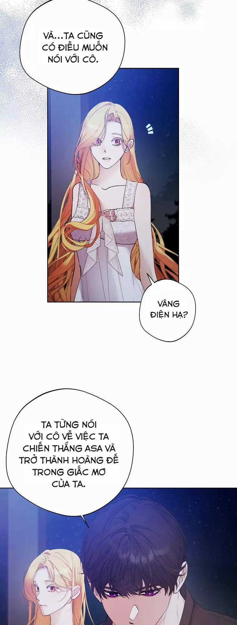 Nam Chính Đang Cản Bước Tôi Chapter 60 trang 11