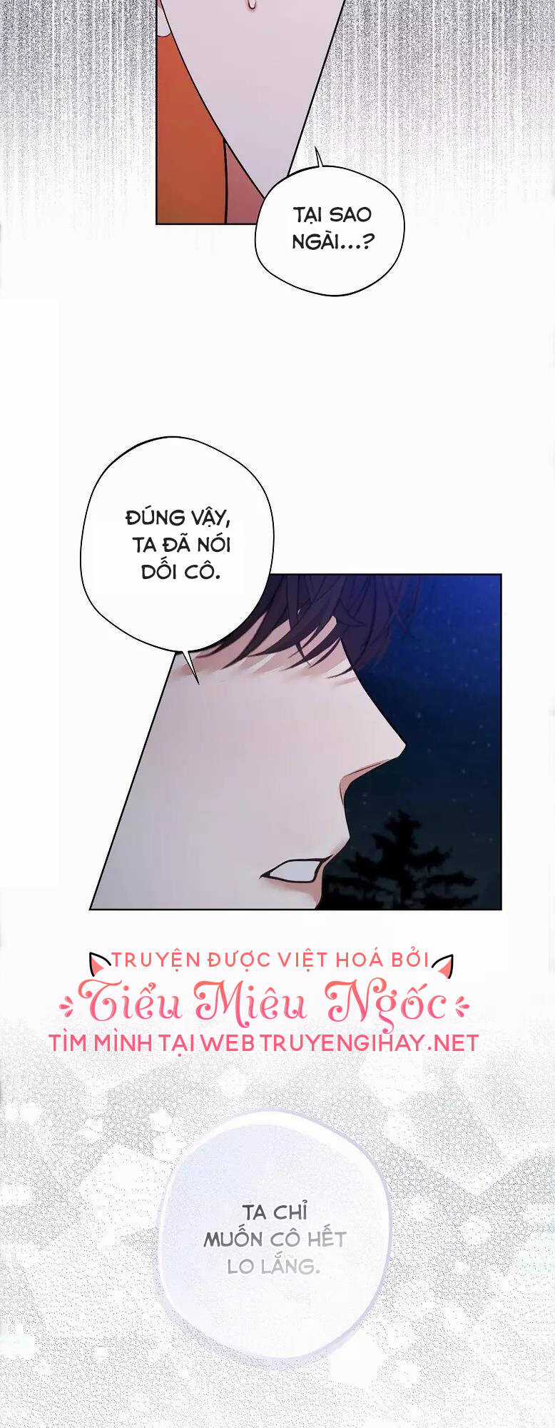 Nam Chính Đang Cản Bước Tôi Chapter 60 trang 15