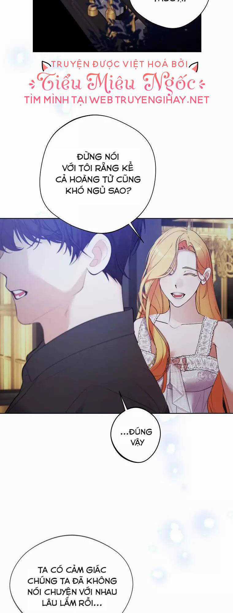 Nam Chính Đang Cản Bước Tôi Chapter 60 trang 2