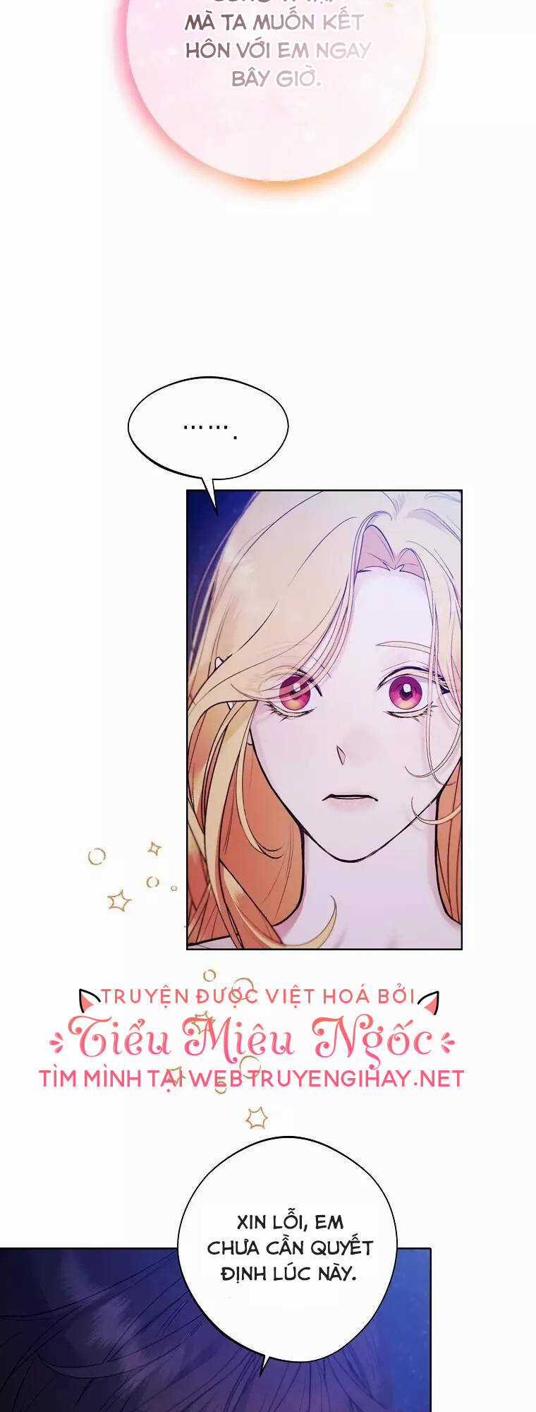 Nam Chính Đang Cản Bước Tôi Chapter 60 trang 21