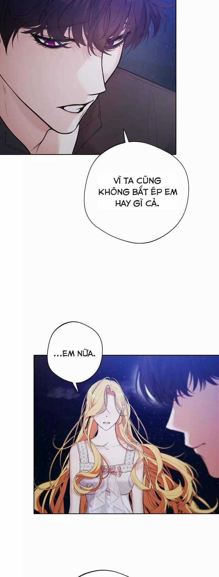 Nam Chính Đang Cản Bước Tôi Chapter 60 trang 22