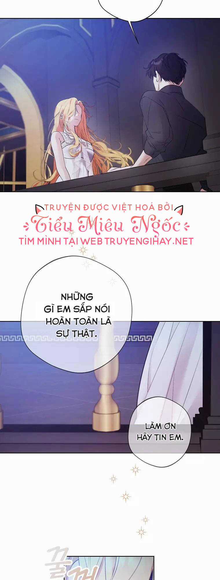 Nam Chính Đang Cản Bước Tôi Chapter 60 trang 24