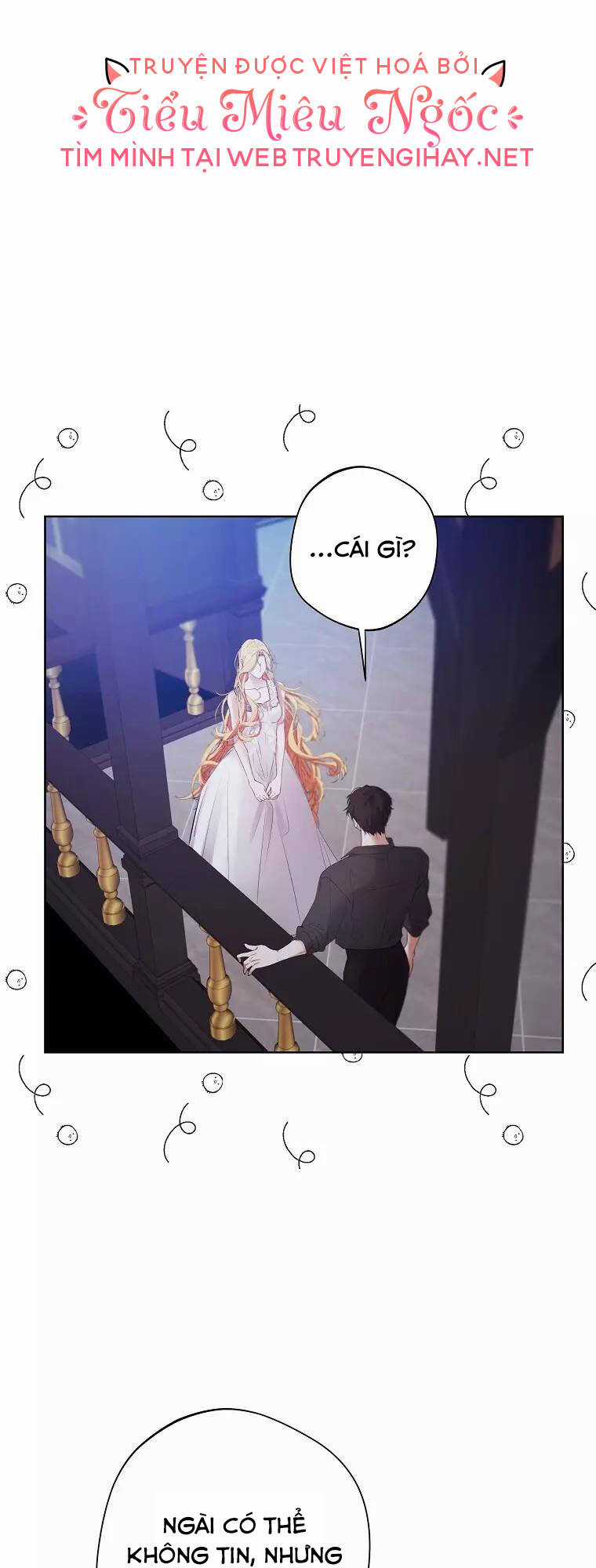 Nam Chính Đang Cản Bước Tôi Chapter 60 trang 27