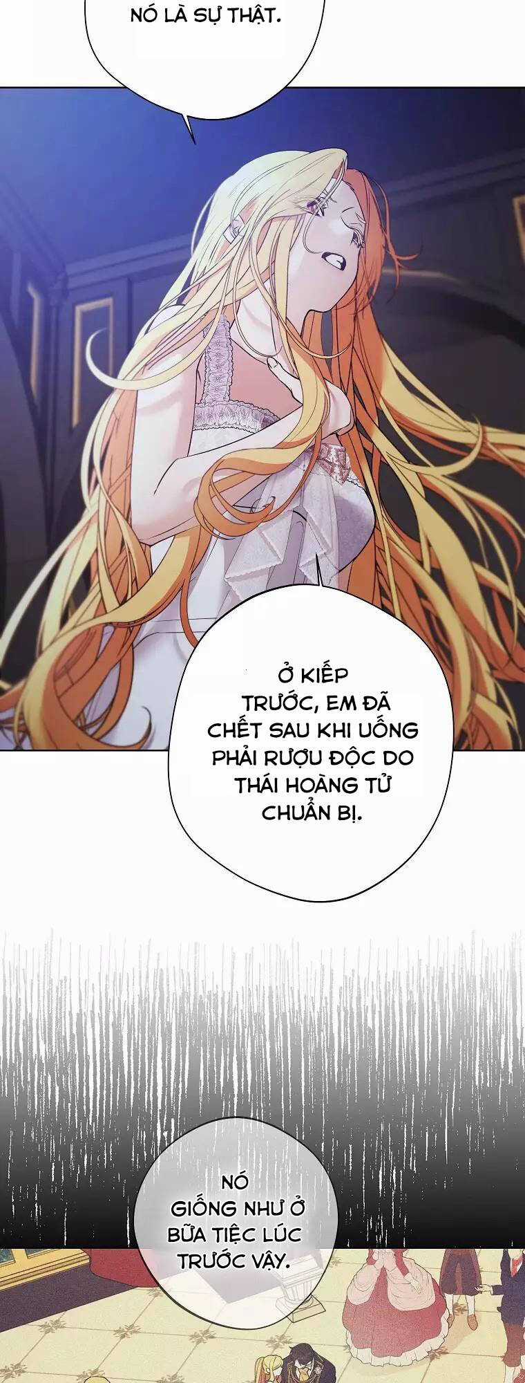 Nam Chính Đang Cản Bước Tôi Chapter 60 trang 28