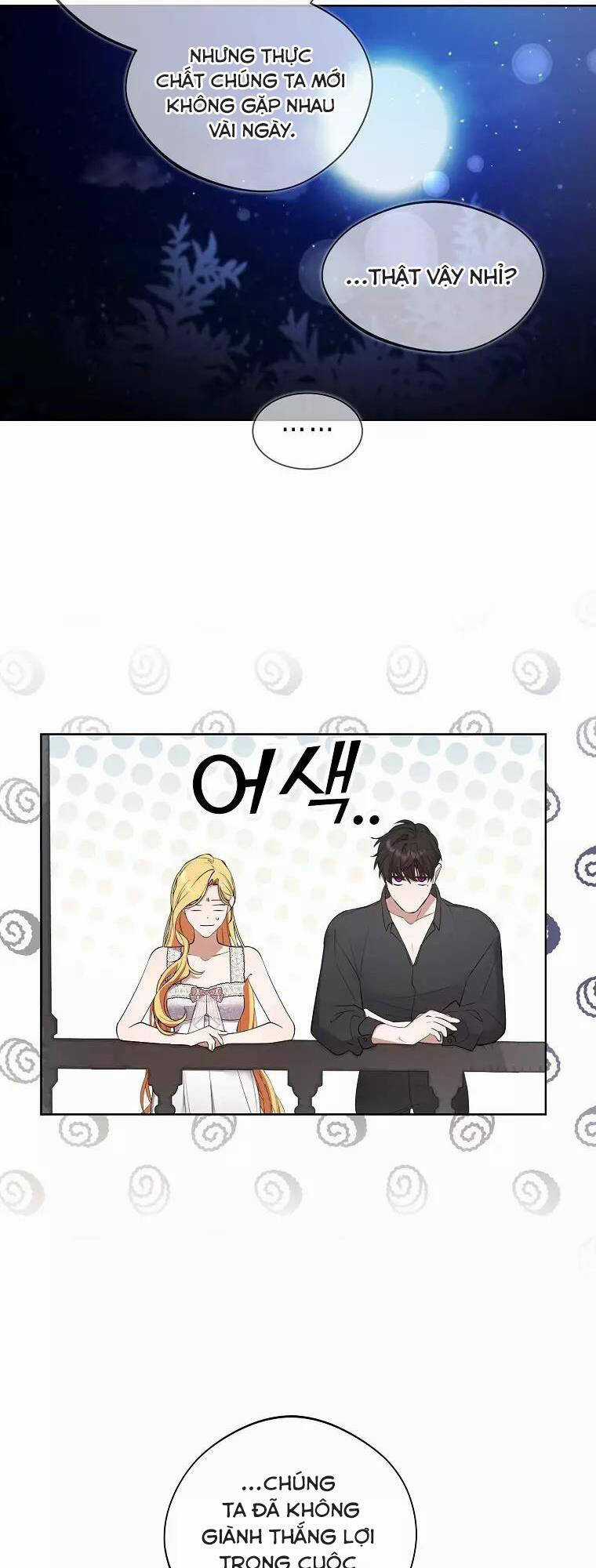 Nam Chính Đang Cản Bước Tôi Chapter 60 trang 3