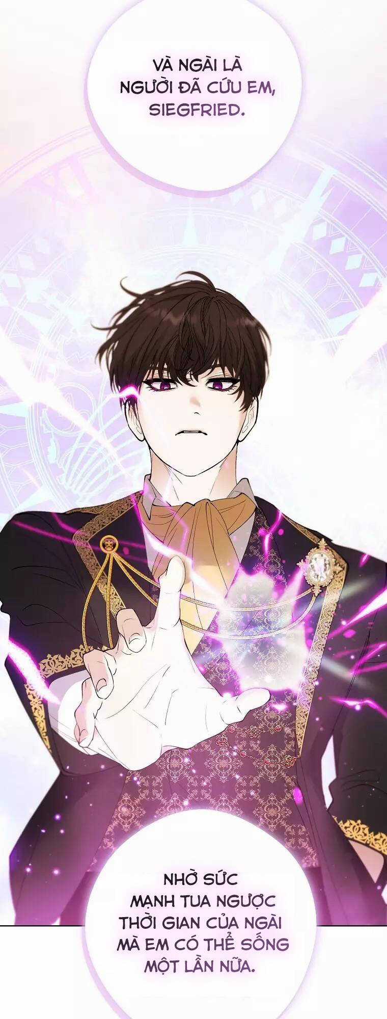 Nam Chính Đang Cản Bước Tôi Chapter 60 trang 30