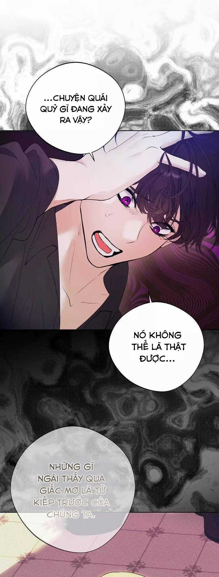 Nam Chính Đang Cản Bước Tôi Chapter 60 trang 32