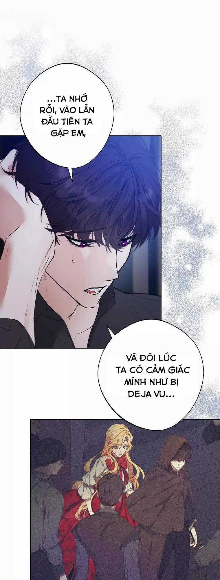 Nam Chính Đang Cản Bước Tôi Chapter 60 trang 34