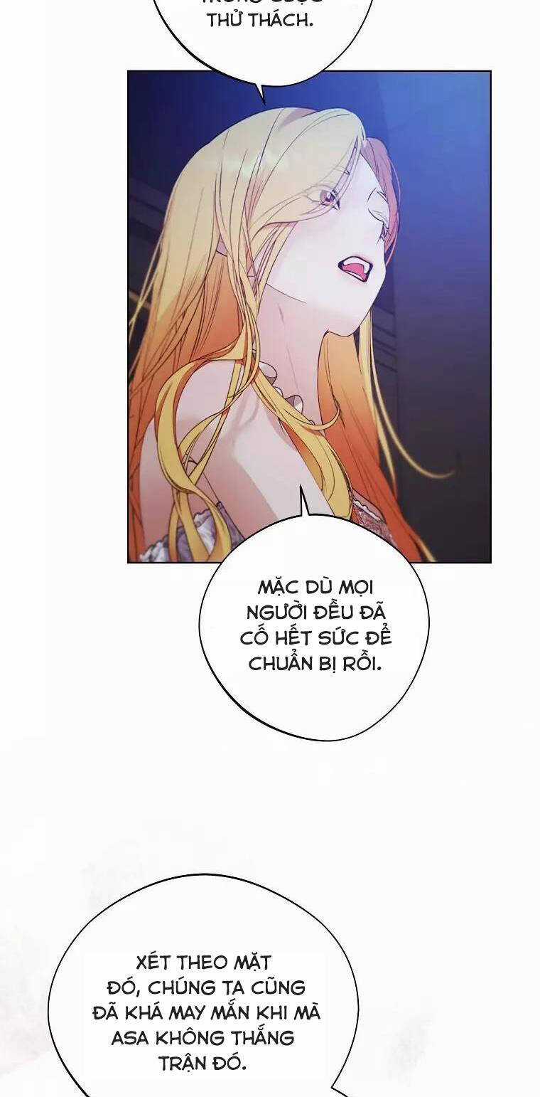 Nam Chính Đang Cản Bước Tôi Chapter 60 trang 4