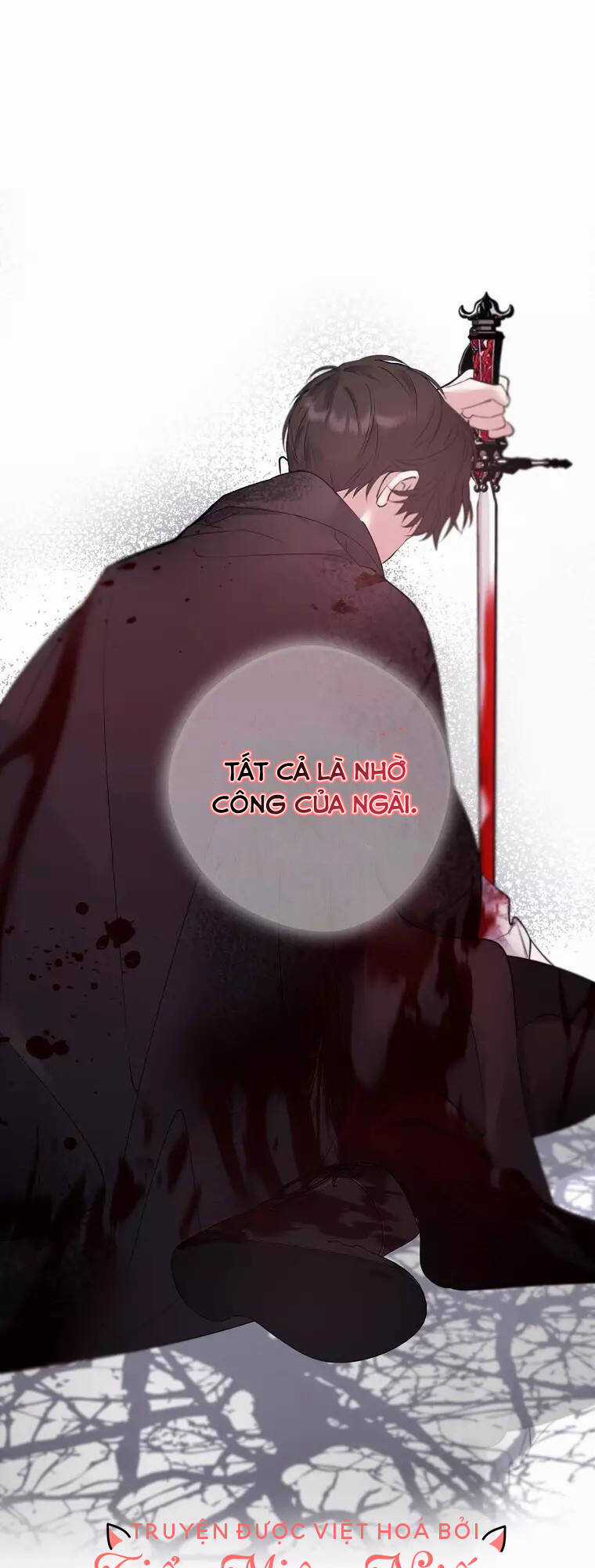 Nam Chính Đang Cản Bước Tôi Chapter 60 trang 40