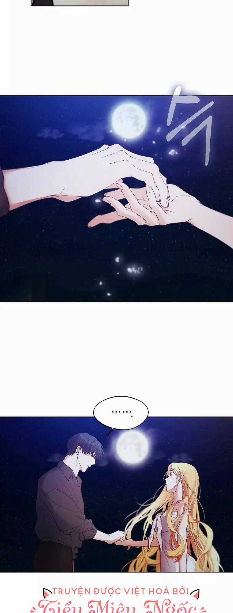 Nam Chính Đang Cản Bước Tôi Chapter 60 trang 45