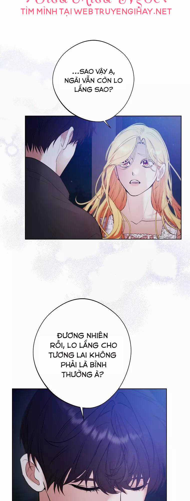 Nam Chính Đang Cản Bước Tôi Chapter 60 trang 46