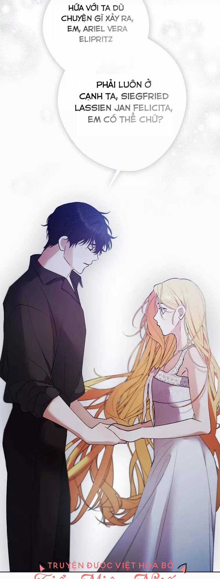 Nam Chính Đang Cản Bước Tôi Chapter 60 trang 48